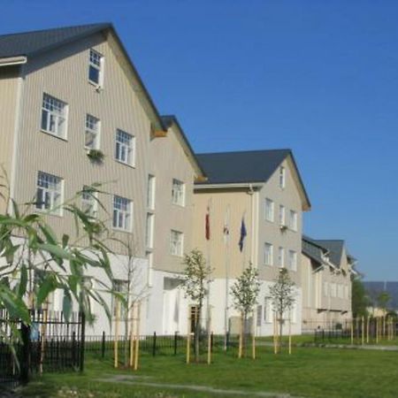 Hotel Skanste Riga Esterno foto