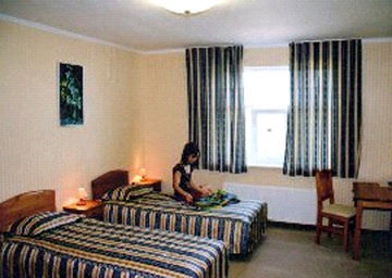 Hotel Skanste Riga Esterno foto
